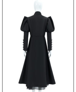 Wicked Elphaba Black Skirt Cosplay Costume