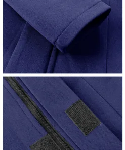 Jujutsu Kaisen Gojō Satoru Dark Blue Cosplay Costume