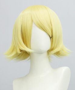 Hatsune Miku Kagamine Rin Cosplay Wig