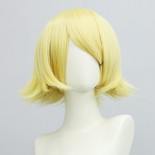 Hatsune Miku Kagamine Rin Cosplay Wig