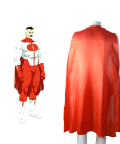 Invincible Omni-Man Bodysuit Cosplay Costume