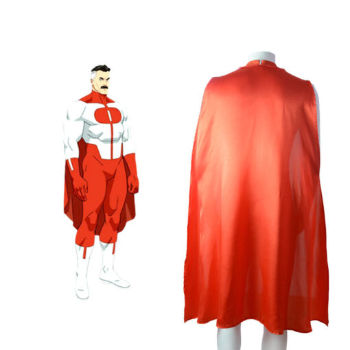 Invincible Omni-Man Bodysuit Cosplay Costume