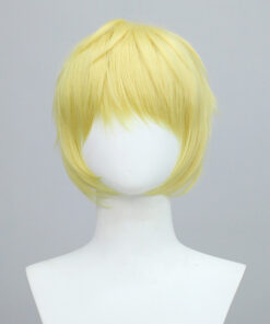 Hatsune Miku Kagamine Len Cosplay Wig