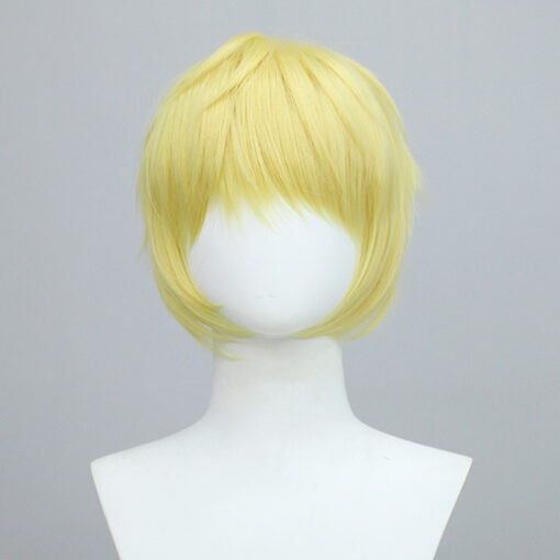 Hatsune Miku Kagamine Len Cosplay Wig