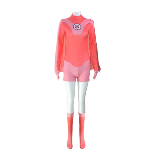 Invincible Atom Eve Bodysuit Cosplay Costume