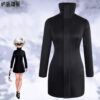 Jujutsu Kaisen Gojō Satoru Black Cosplay Costume