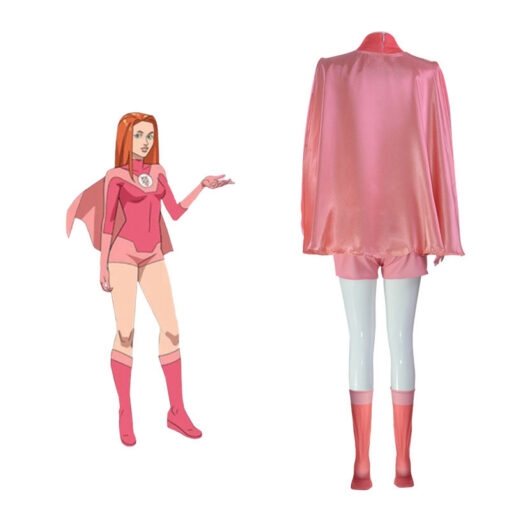 Invincible Atom Eve Bodysuit Cosplay Costume