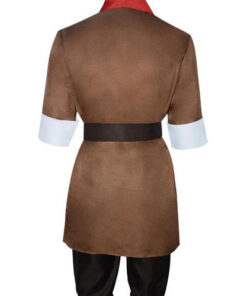 Avatar The Last Airbender Mako Cosplay Costume