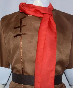 Avatar The Last Airbender Mako Cosplay Costume