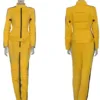 Kill Bill The Bride Beatrix Kiddo Cosplay Costume
