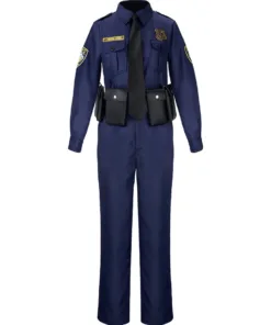 Zootopia Judy Hopps Cosplay Costume