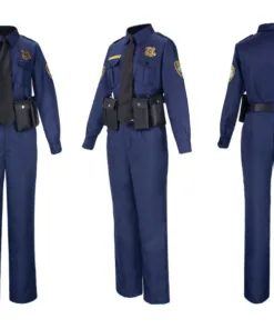 Zootopia Judy Hopps Cosplay Costume