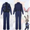 Zootopia Judy Hopps Cosplay Costume