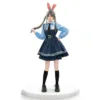 Zootopia Judy Hopps Costume School Uniform with Bunny Ears