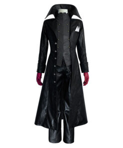 Persona Joker Battledress Cosplay Costume