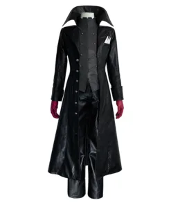 Persona Joker Battledress Cosplay Costume