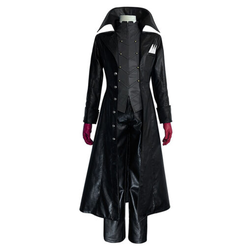 Persona Joker Battledress Cosplay Costume