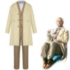 Good Omens Aziraphale Angel Suit Cosplay Costume