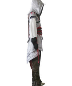 Assassins Creed Ezio Auditore Cosplay Costume