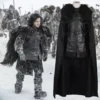 Game of Thrones Jon Snow Cosplay Costume