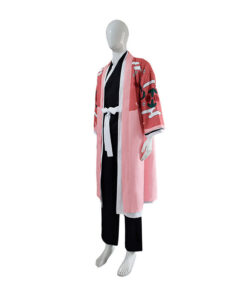 Bleach Kyoraku Shunsui Cosplay Costume