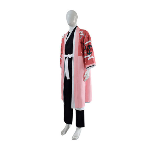 Bleach Kyoraku Shunsui Cosplay Costume