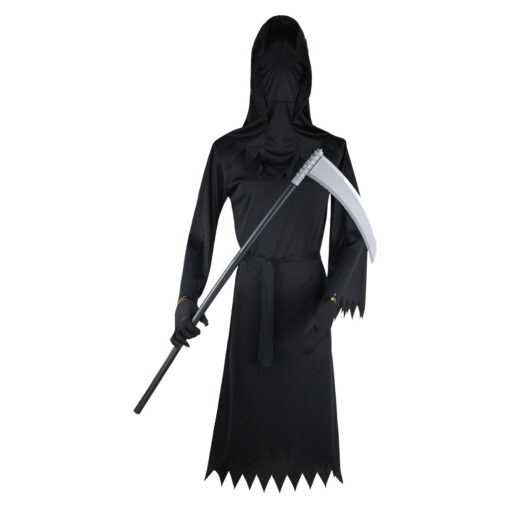 Bleach Grim Reaper Cosplay Costume