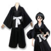 Bleach Kuchiki Rukia Cosplay Costume