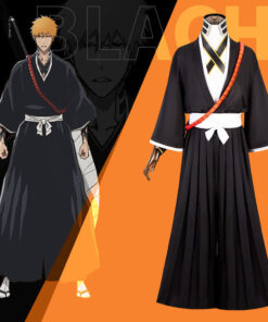 Bleach Kurosaki Ichigo Die pa Cosplay Costume