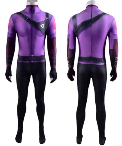 Hawkeye Kate Bishop Jumpsuit Cosplay Costume