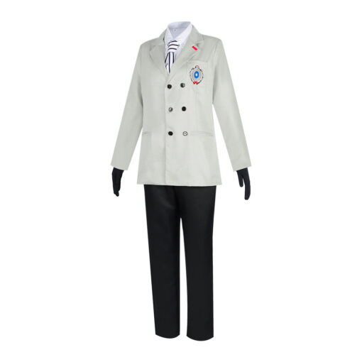 Persona Goro Akechi Cosplay Costume