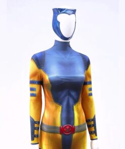 X-Men Phoenix Jean Grey Cosplay Costume