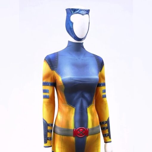 X-Men Phoenix Jean Grey Cosplay Costume