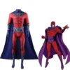 X-Men Magneto Max Eisenhardt Cosplay Costume