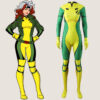 X-Men Rogue Marie Jumpsiut Cosplay Costume