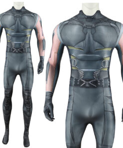 X-Men Wolverine James Logan Howlett Cosplay Costume