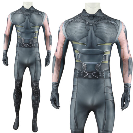 X-Men Wolverine James Logan Howlett Cosplay Costume