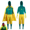 Wanda Vision Men Wanda Cosplay Costume