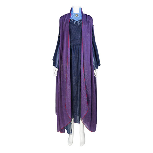 Wanda Vision Agatha Harkness Cosplay Costume