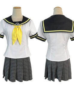 Persona Rise Kujikawa Cosplay Costume