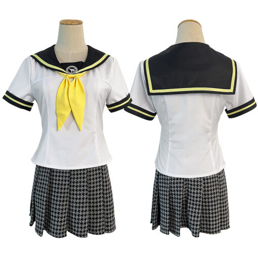 Persona Rise Kujikawa Cosplay Costume