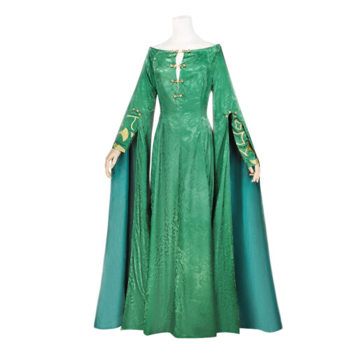 House of the Dragon Alicent Hightower Cosplay Costume