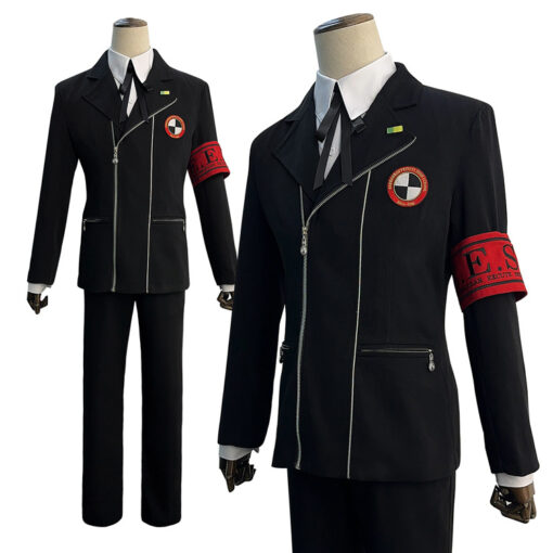 Persona Yūki Makoto Cosplay Costume