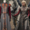 House of the Dragon Rhaenyra Targaryen Cosplay Costume