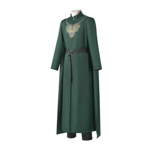 House of the Dragon Aegon Targaryen Cosplay Costume