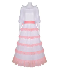 The Little Mermaid Princess Ariel Cosplay Costume