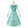 The Little Mermaid Princess Ariel Cosplay Costume
