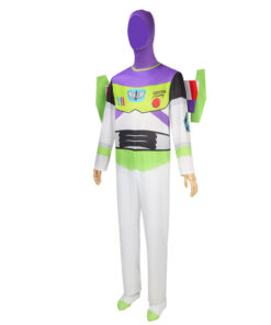 Toy Story Buzz Lightyear Cosplay Costume