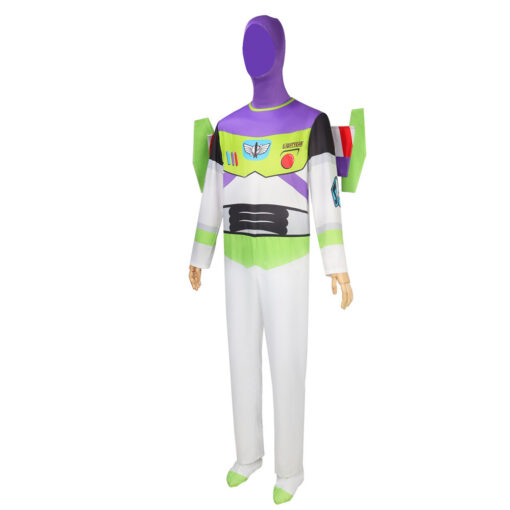 Toy Story Buzz Lightyear Cosplay Costume