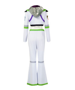 Toy Story Buzz Lightyear Female Size Cosplay Costume